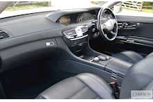 Mercedes CL63 AMG 6.2 2dr Coupe Automatic Petrol
