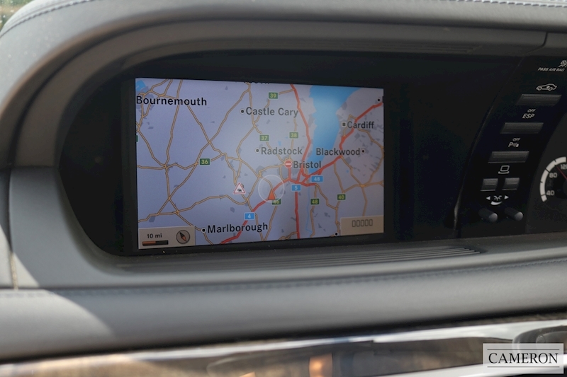 Mercedes CL63 AMG 6.2 2dr Coupe Automatic Petrol