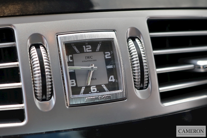 Mercedes CL63 AMG 6.2 2dr Coupe Automatic Petrol