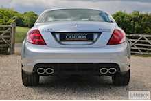 Mercedes CL63 AMG 6.2 2dr Coupe Automatic Petrol