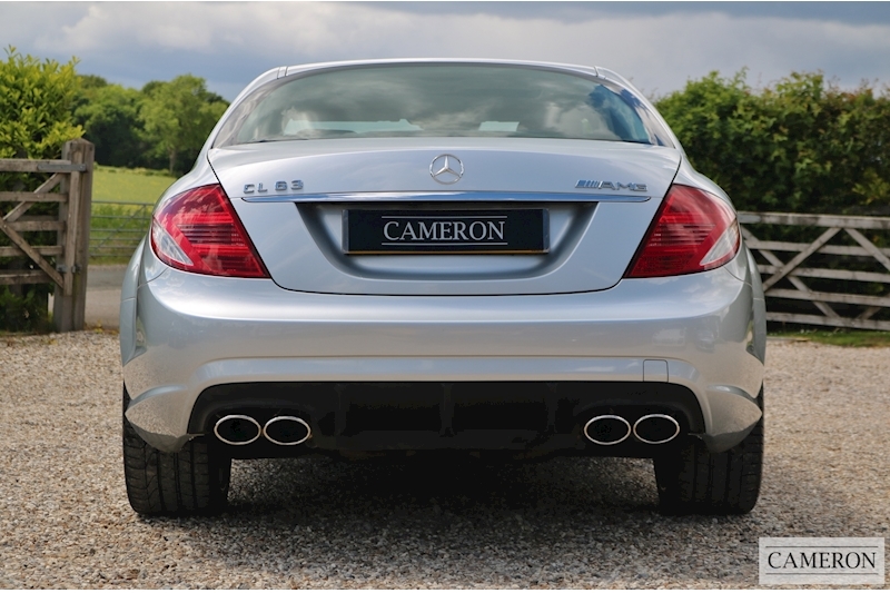 Mercedes CL63 AMG 6.2 2dr Coupe Automatic Petrol