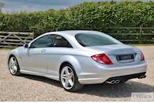 Mercedes CL63 AMG 6.2 2dr Coupe Automatic Petrol