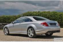 Mercedes CL63 AMG 6.2 2dr Coupe Automatic Petrol