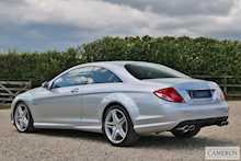 Mercedes CL63 AMG 6.2 2dr Coupe Automatic Petrol