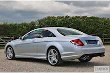 Mercedes CL63 AMG 6.2 2dr Coupe Automatic Petrol