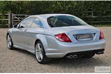 Mercedes CL63 AMG 6.2 2dr Coupe Automatic Petrol