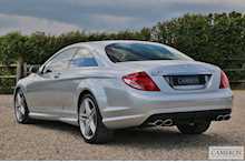 Mercedes CL63 AMG 6.2 2dr Coupe Automatic Petrol