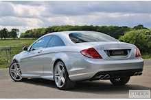 Mercedes CL63 AMG 6.2 2dr Coupe Automatic Petrol