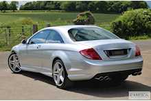 Mercedes CL63 AMG 6.2 2dr Coupe Automatic Petrol