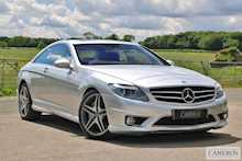 Mercedes CL63 AMG 6.2 2dr Coupe Automatic Petrol