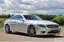 Mercedes CL63 AMG 6.2 2dr Coupe Automatic Petrol