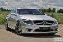 Mercedes CL63 AMG 6.2 2dr Coupe Automatic Petrol
