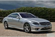 Mercedes CL63 AMG 6.2 2dr Coupe Automatic Petrol
