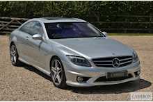 Mercedes CL63 AMG 6.2 2dr Coupe Automatic Petrol