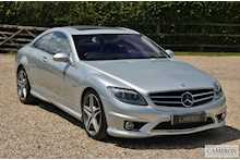 Mercedes CL63 AMG 6.2 2dr Coupe Automatic Petrol
