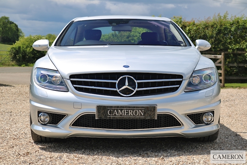 Mercedes CL63 AMG 6.2 2dr Coupe Automatic Petrol
