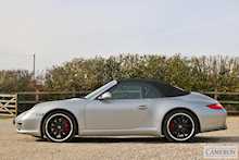 Porsche 911 997 Carrera 4 S Gen 2 PDK Cabriolet 3.8 2dr Convertible Semi Auto Petrol
