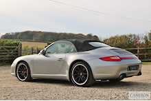 Porsche 911 997 Carrera 4 S Gen 2 PDK Cabriolet 3.8 2dr Convertible Semi Auto Petrol