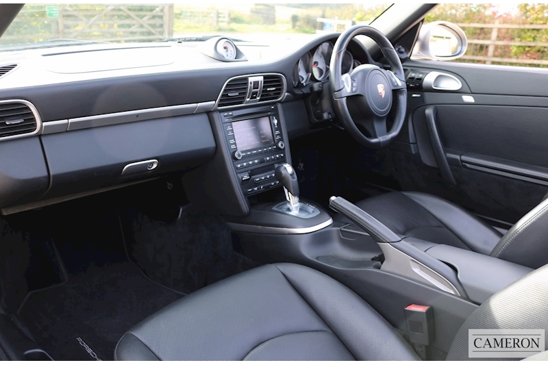 Porsche 911 997 Carrera 4 S Gen 2 PDK Cabriolet 3.8 2dr Convertible Semi Auto Petrol