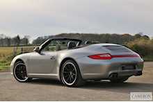 Porsche 911 997 Carrera 4 S Gen 2 PDK Cabriolet 3.8 2dr Convertible Semi Auto Petrol