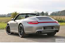 Porsche 911 997 Carrera 4 S Gen 2 PDK Cabriolet 3.8 2dr Convertible Semi Auto Petrol