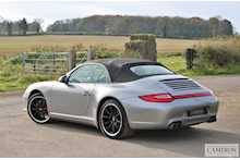 Porsche 911 997 Carrera 4 S Gen 2 PDK Cabriolet 3.8 2dr Convertible Semi Auto Petrol