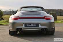 Porsche 911 997 Carrera 4 S Gen 2 PDK Cabriolet 3.8 2dr Convertible Semi Auto Petrol