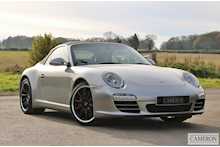 Porsche 911 997 Carrera 4 S Gen 2 PDK Cabriolet 3.8 2dr Convertible Semi Auto Petrol