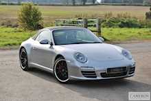 Porsche 911 997 Carrera 4 S Gen 2 PDK Cabriolet 3.8 2dr Convertible Semi Auto Petrol