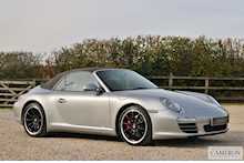 Porsche 911 997 Carrera 4 S Gen 2 PDK Cabriolet 3.8 2dr Convertible Semi Auto Petrol