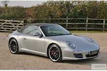 Porsche 911 997 Carrera 4 S Gen 2 PDK Cabriolet 3.8 2dr Convertible Semi Auto Petrol