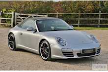 Porsche 911 997 Carrera 4 S Gen 2 PDK Cabriolet 3.8 2dr Convertible Semi Auto Petrol