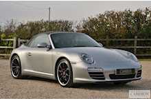 Porsche 911 997 Carrera 4 S Gen 2 PDK Cabriolet 3.8 2dr Convertible Semi Auto Petrol