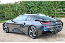BMW I8 Coupe 1.5 Automatic Petrol/Electric