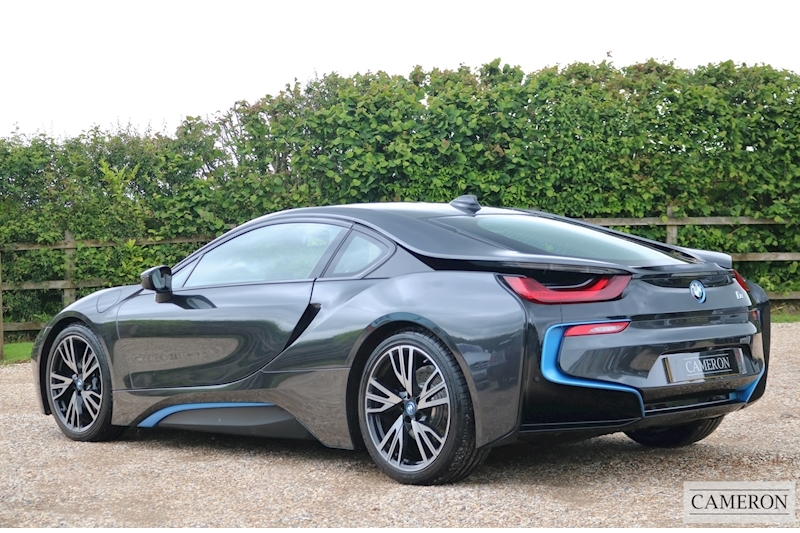 BMW I8 Coupe 1.5 Automatic Petrol/Electric