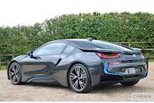 BMW I8 Coupe 1.5 Automatic Petrol/Electric