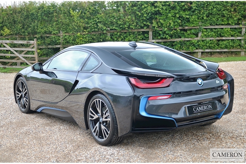 BMW I8 Coupe 1.5 Automatic Petrol/Electric