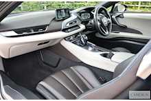 BMW I8 Coupe 1.5 Automatic Petrol/Electric