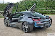 BMW I8 Coupe 1.5 Automatic Petrol/Electric