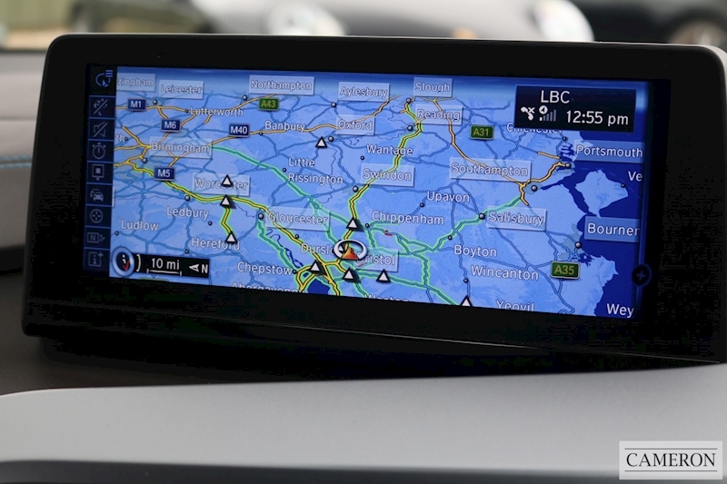 BMW I8 Coupe 1.5 Automatic Petrol/Electric