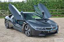 BMW I8 Coupe 1.5 Automatic Petrol/Electric