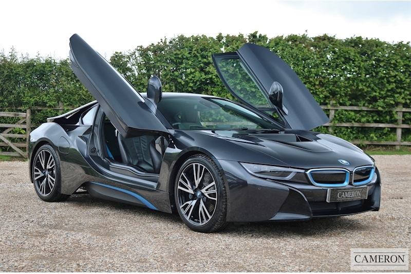 BMW I8 Coupe 1.5 Automatic Petrol/Electric