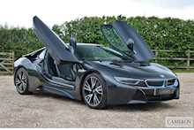 BMW I8 Coupe 1.5 Automatic Petrol/Electric