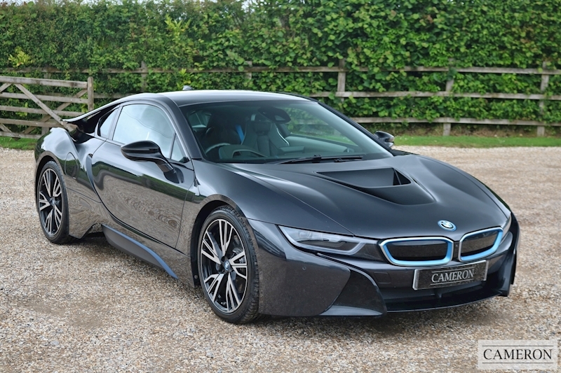 BMW I8 Coupe 1.5 Automatic Petrol/Electric
