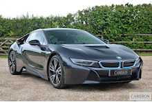 BMW I8 Coupe 1.5 Automatic Petrol/Electric