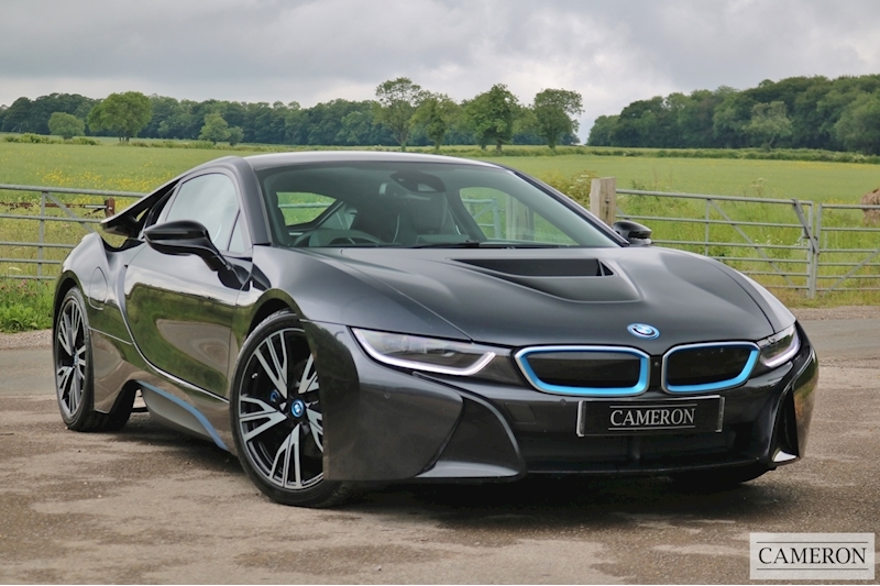 I8 Coupe 1.5 Automatic Petrol/Electric