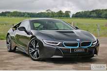 BMW I8 Coupe 1.5 Automatic Petrol/Electric