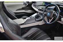 BMW I8 Coupe 1.5 Automatic Petrol/Electric