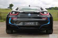 BMW I8 Coupe 1.5 Automatic Petrol/Electric