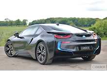 BMW I8 Coupe 1.5 Automatic Petrol/Electric